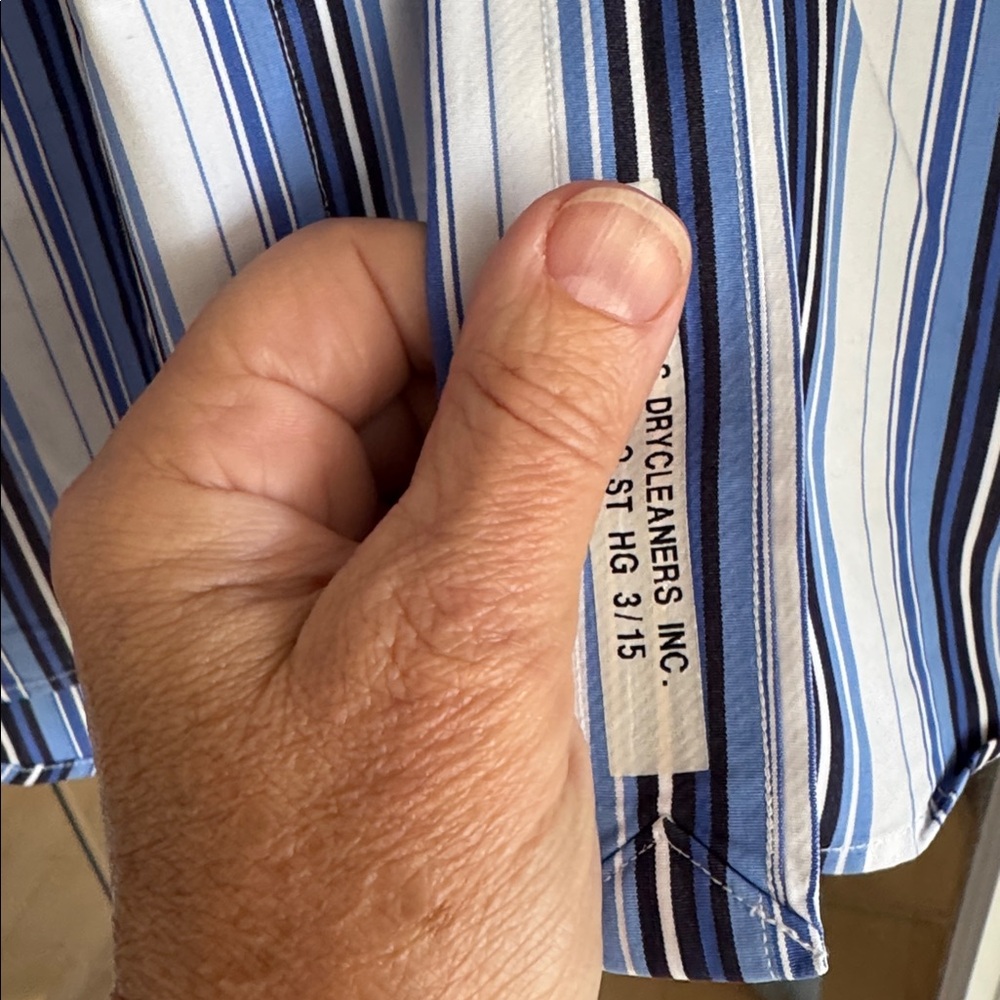 RALPH LAUREN button down shirts - bundle of 3 - XL - Picture 6 of 6
